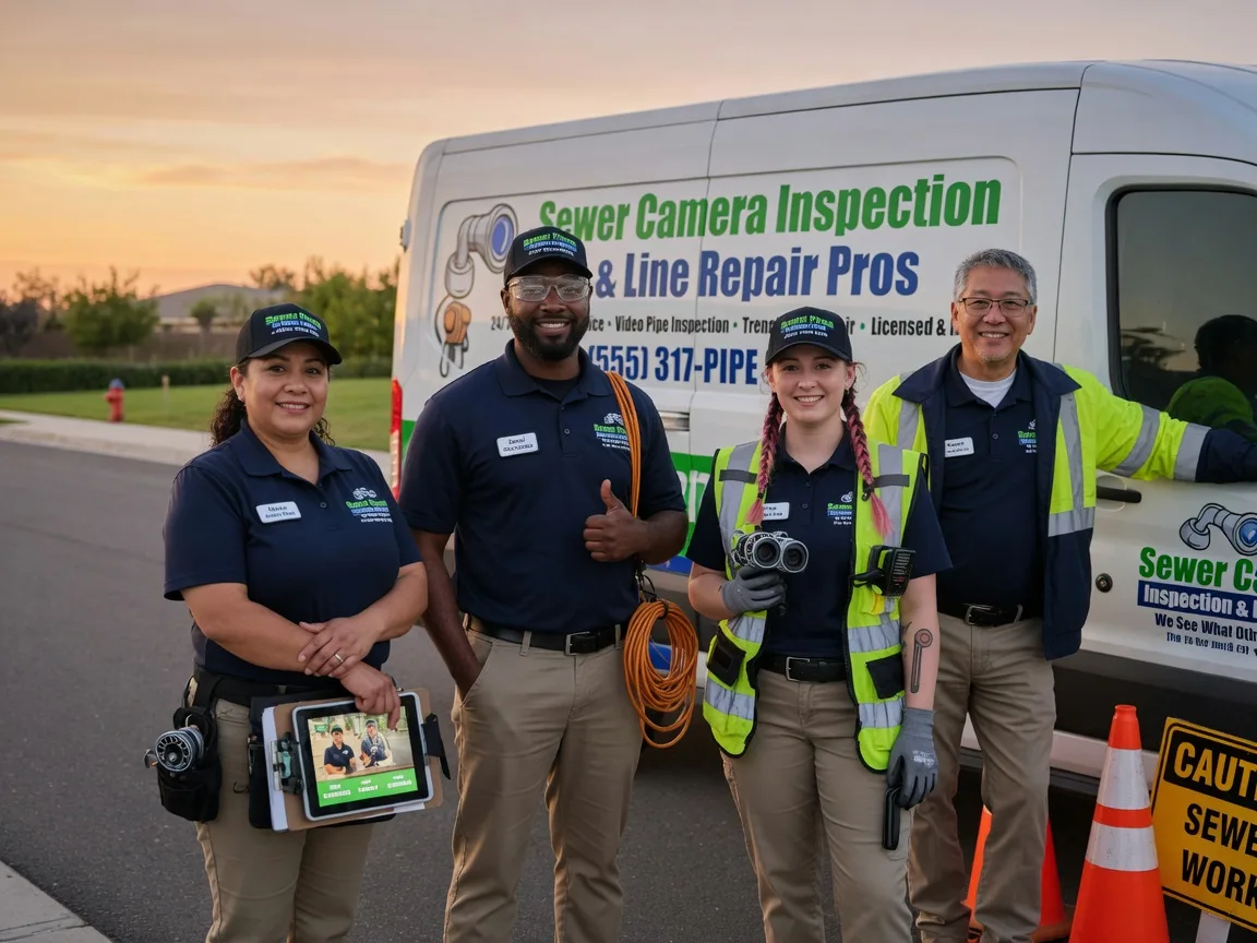 Sewer Line Repair company in Gays Creek, KY